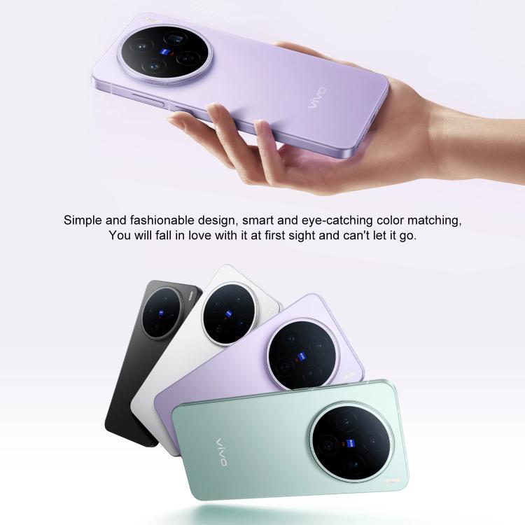 vivo X200s, 16GB+256GB, Face ID / 3D Ultrasonic Fingerprint, 6.67 inch OriginOS 5 / Android 15 Dimensity 9400+ Octa Core, OTG, NFC, Network: 5G, Support Google Play, 16GB+256GB vivo X200s, 16GB+256GB, Face ID / 3D Ultrasonic Fingerprint, 6.67 inch OriginOS 5 / Android 15 Dimensity 9400+ Octa Core, OTG, NFC, Network: 5G, Support Google Play, 16GB+256GB